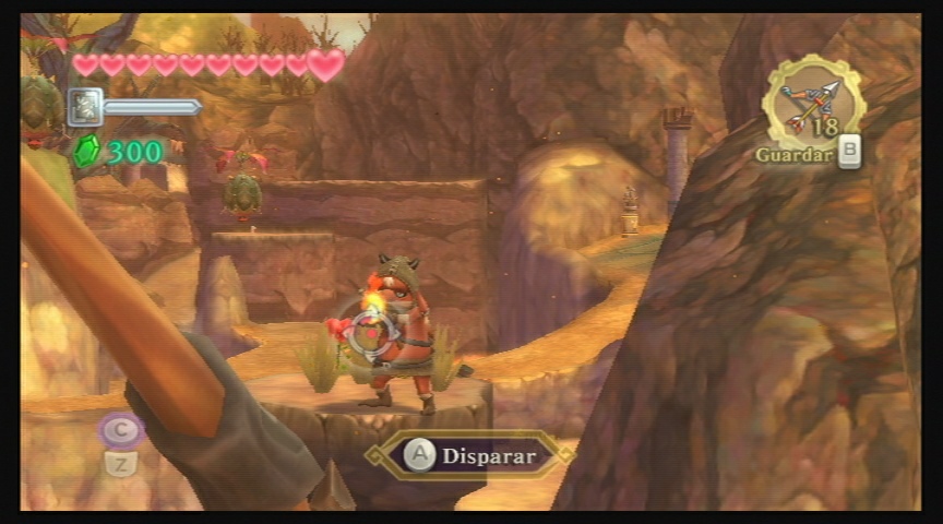 The Legend of Zelda: Skyward Sword
